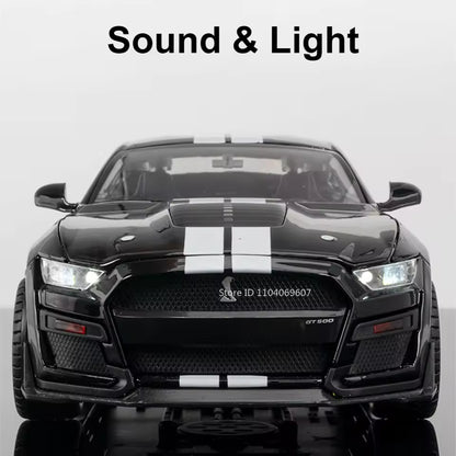 Mustang GT500