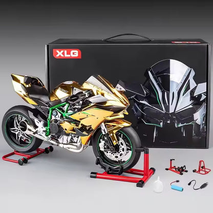 Kawasaki H2R