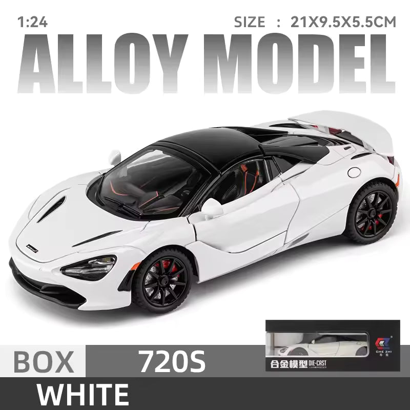 Mclaren 720s