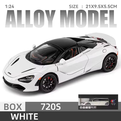 Mclaren 720s