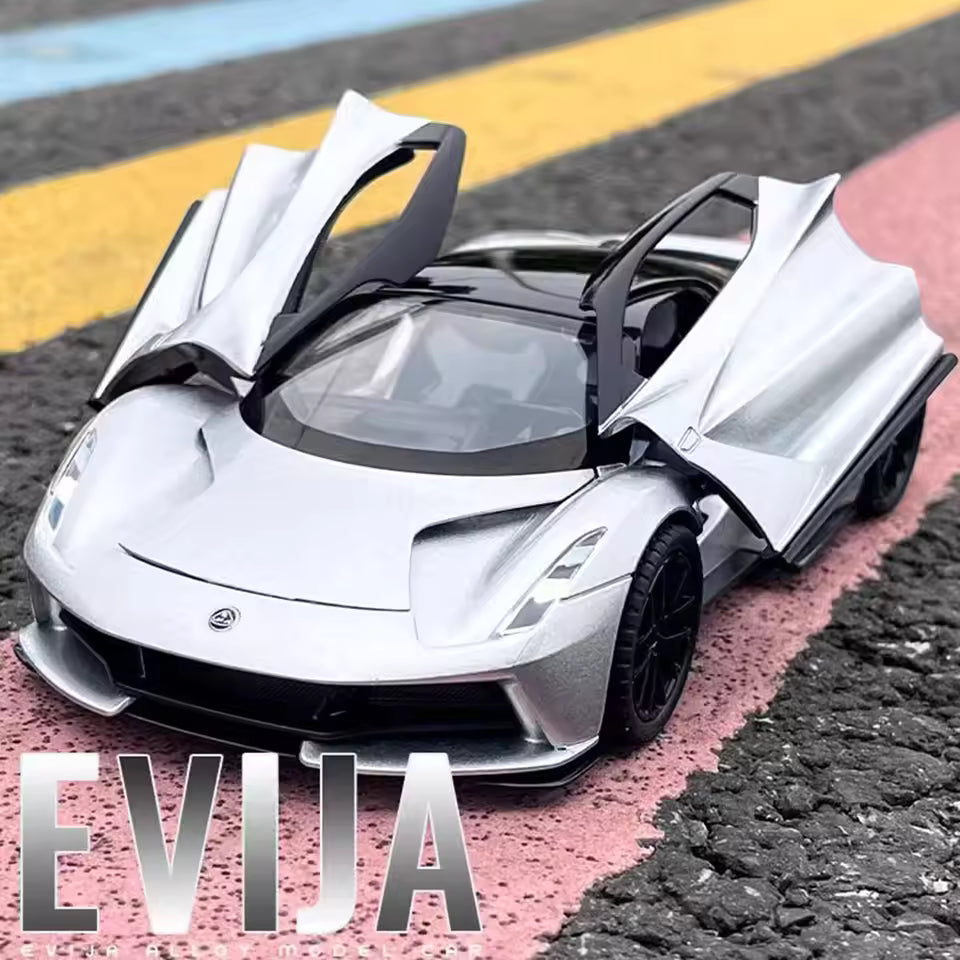 LOTUS EVIJA