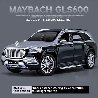 Mercedes Benz Maybach GLS600