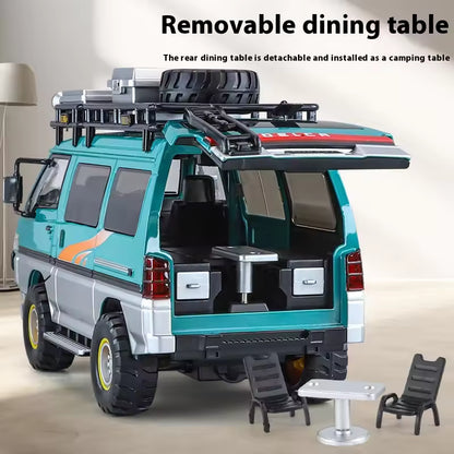 Mitsubishi Delica