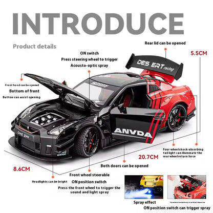 Nissan GTR R35