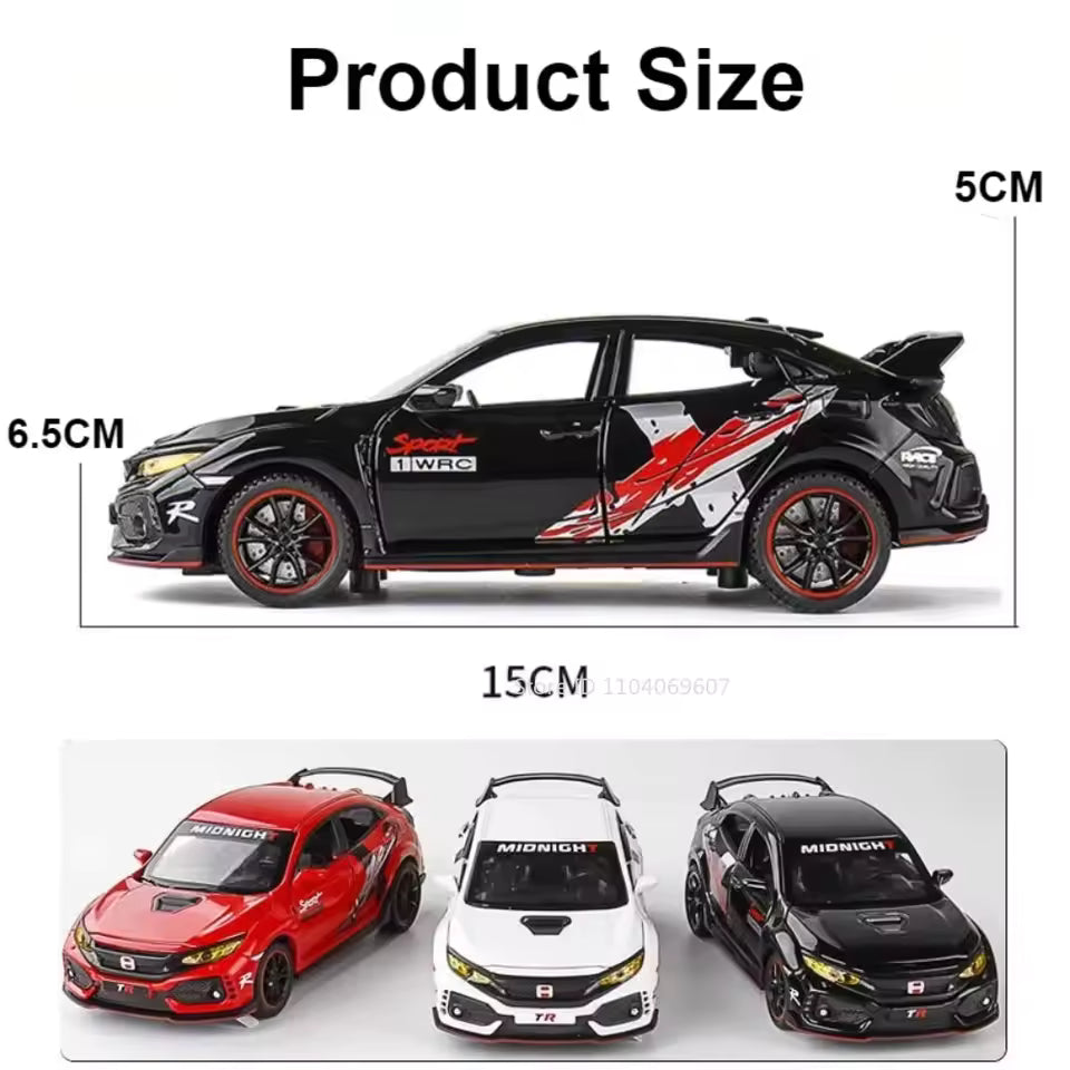 CIVIC TYPE-R