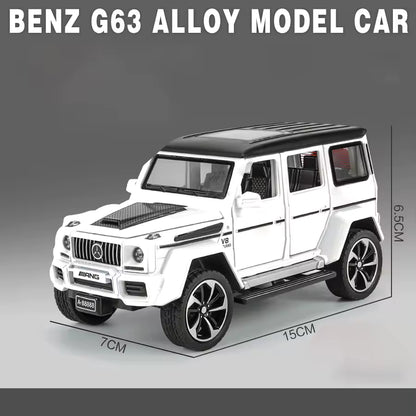 Mercede Benz G63