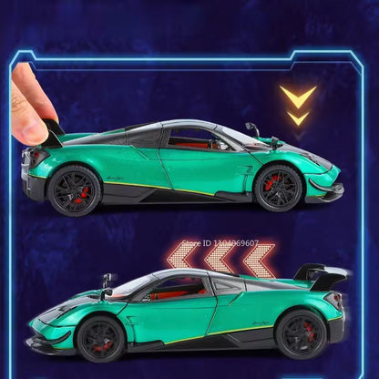 Pagani Huayra