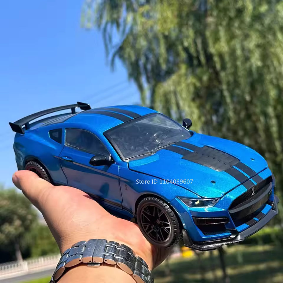 Mustang GT500