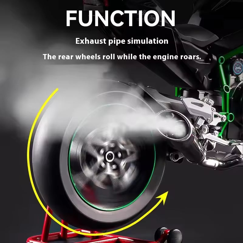 Kawasaki H2R