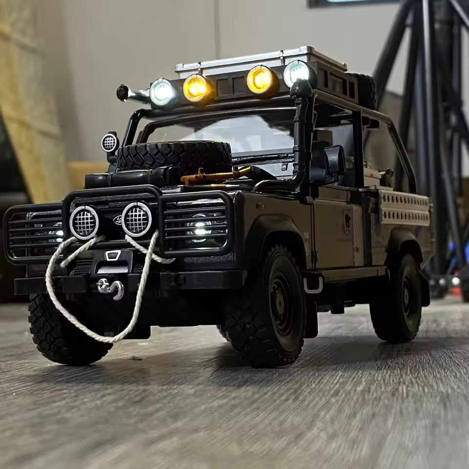 Land Rover Defender 90