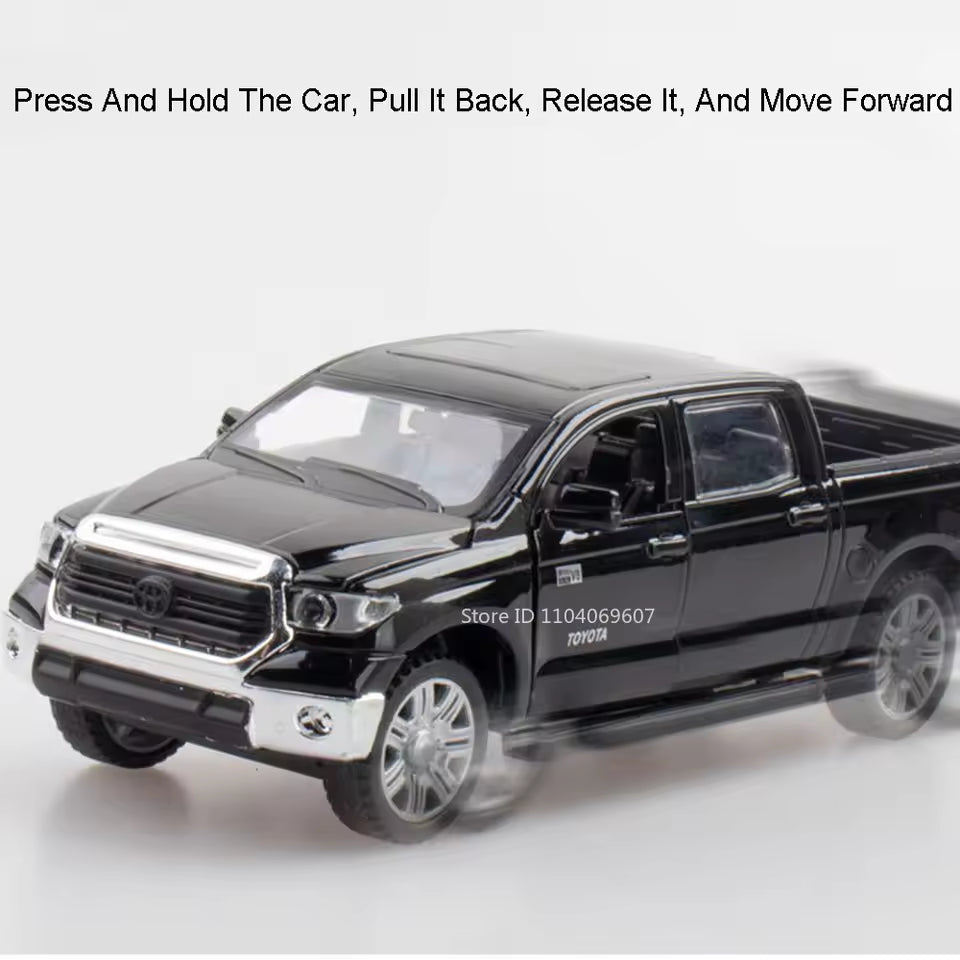 Toyota Tundra 4 Door