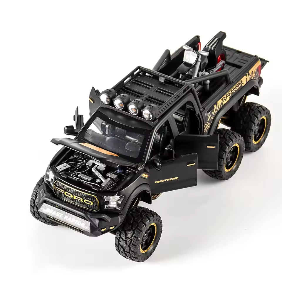 Raptor F150 Off-road