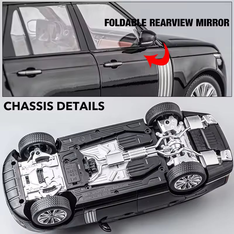 Land Rover Range