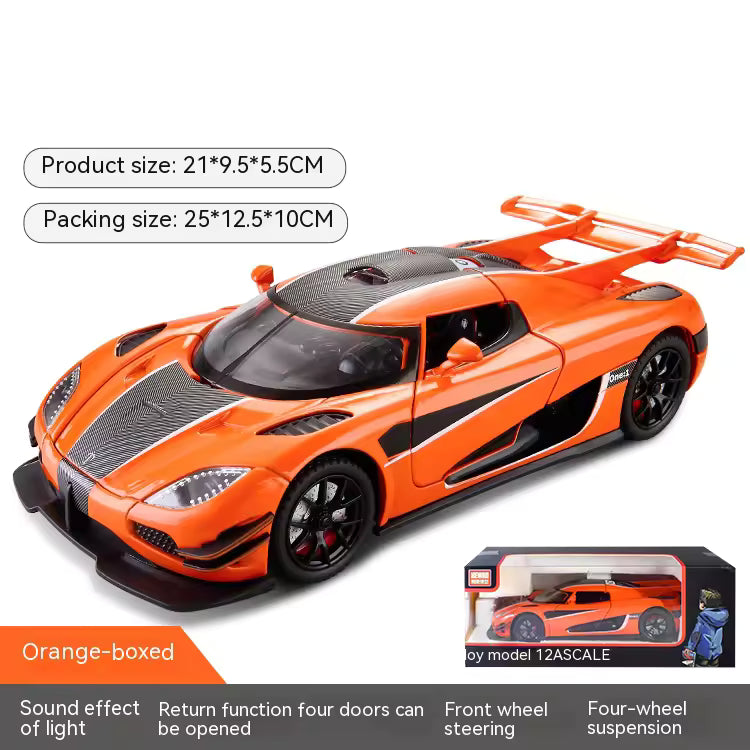 Koenigsegg ONE1