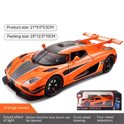 Koenigsegg ONE1