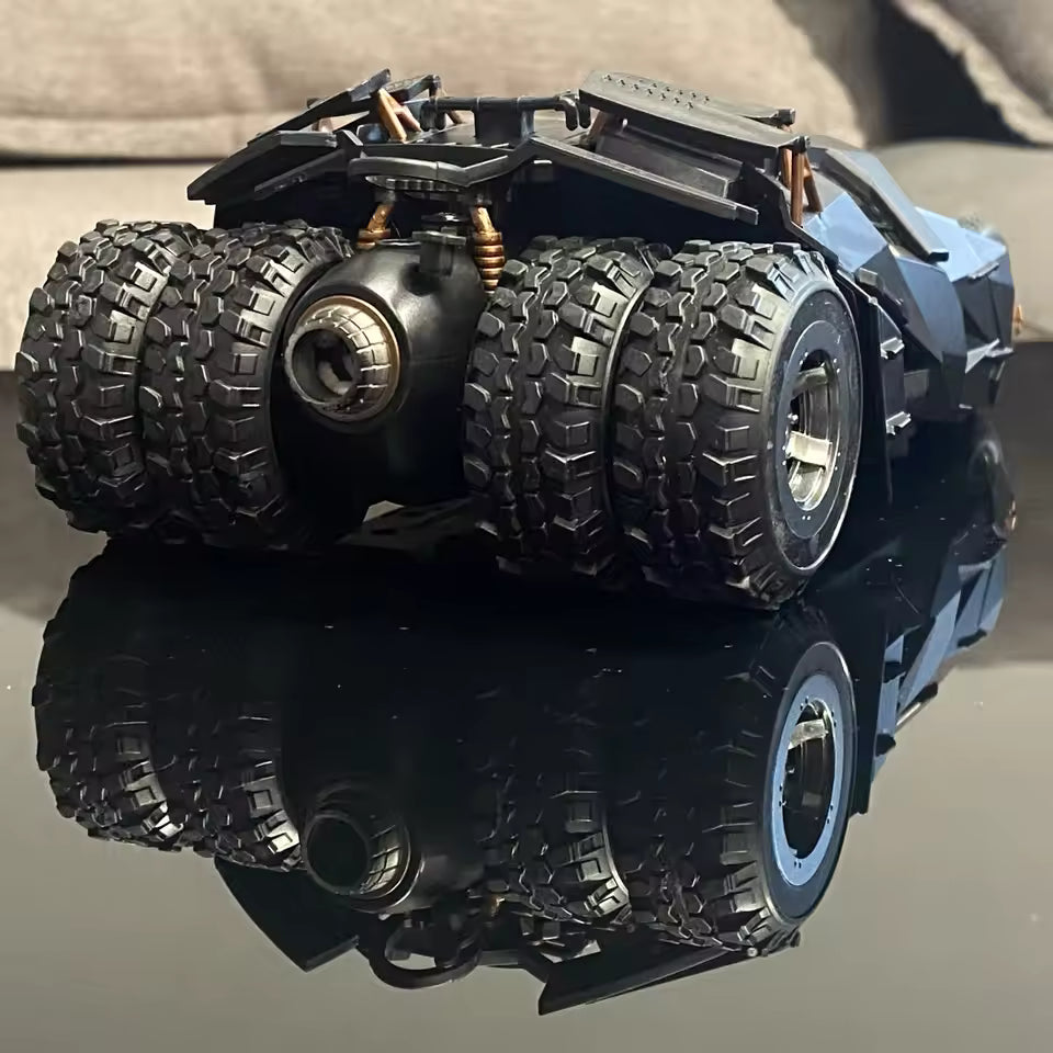 Batmobile Tumbler