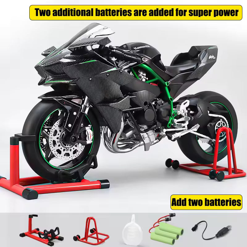 Kawasaki H2R