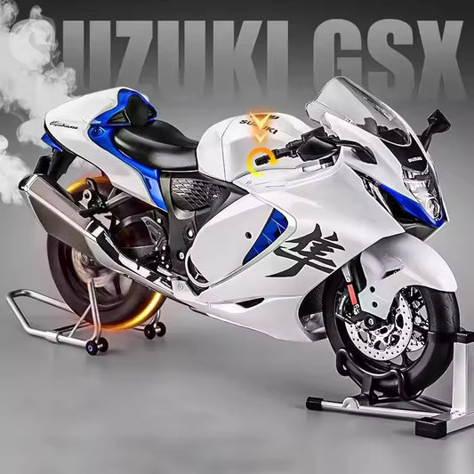 SUZUKI HAYABUSA GSX-1300R