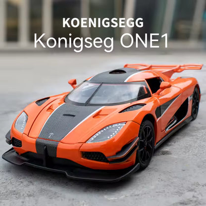 Koenigsegg ONE1