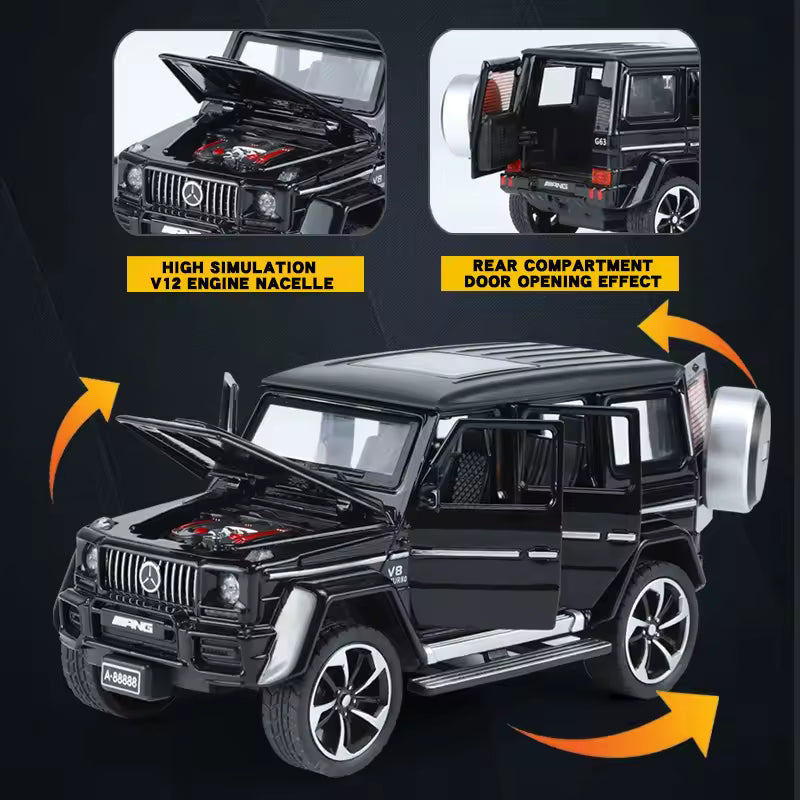 Mercede Benz G63