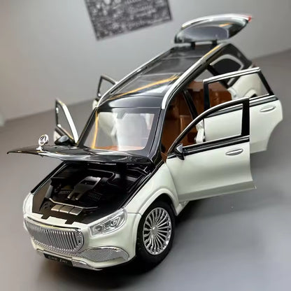 Mercedes Benz Maybach GLS600