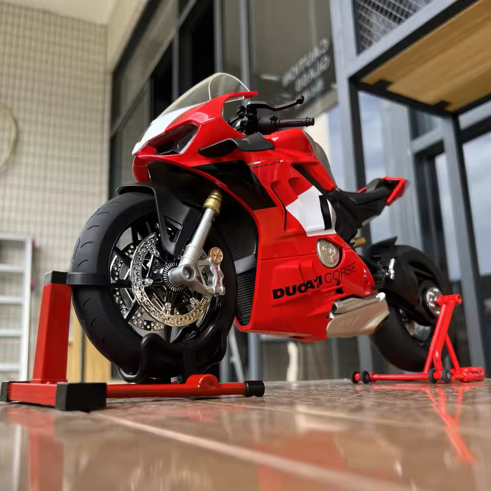 Ducati V4S
