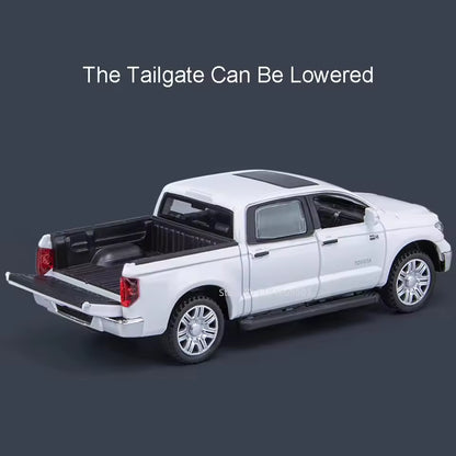 Toyota Tundra 4 Door