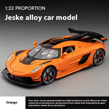 Koenigsegg JESKO