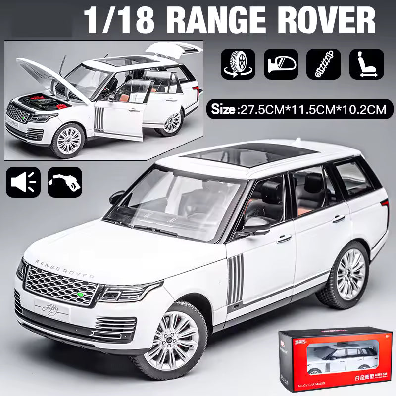 Land Rover Range