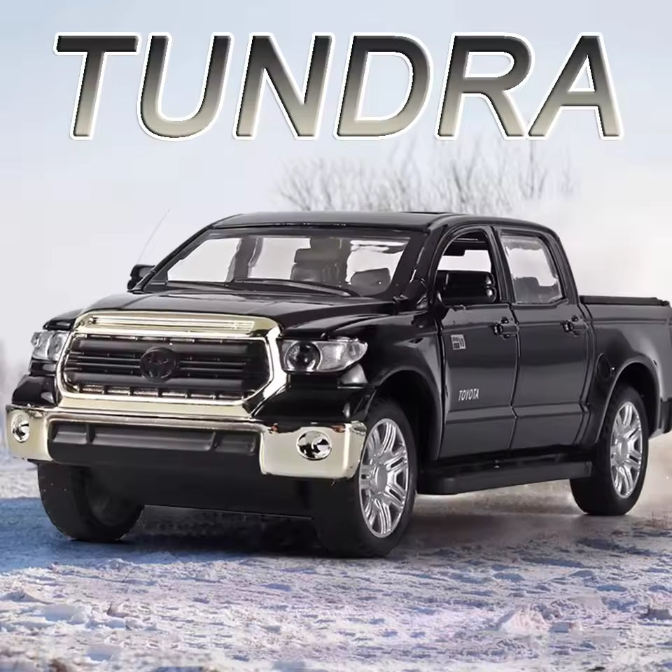 Toyota Tundra 4 Door