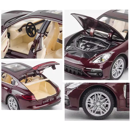 Panamera Miniature
