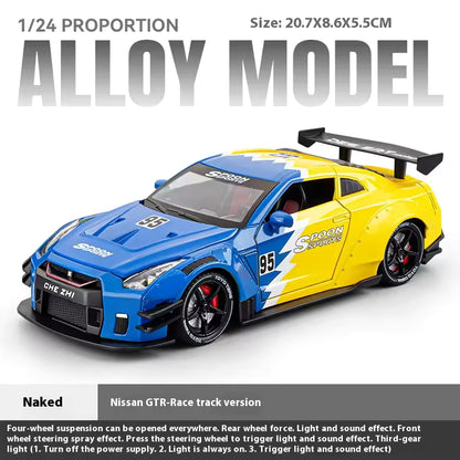 Nissan GTR R35