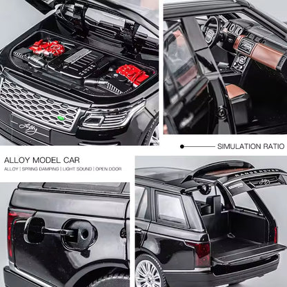 Land Rover Range