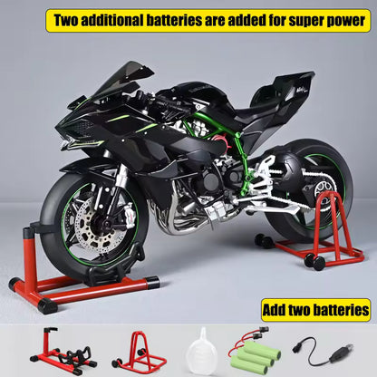 Kawasaki H2R