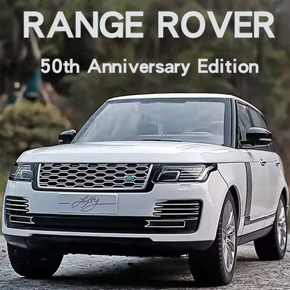 Land Rover Range