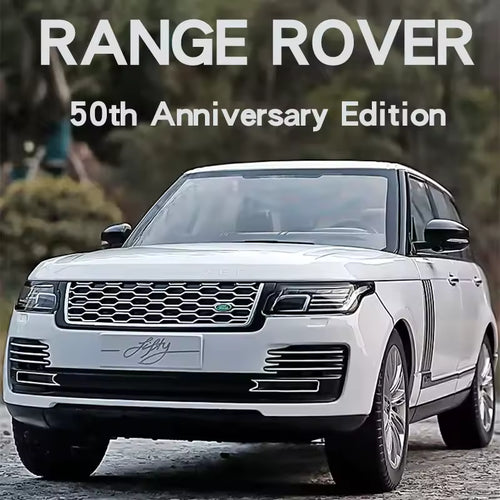 Land Rover Range