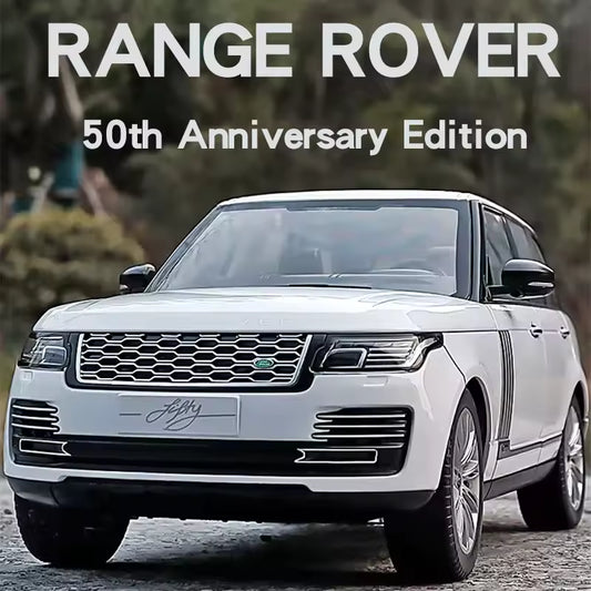 Land Rover Range
