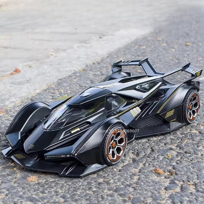 Lamborghini V12 Vision GT Super Car