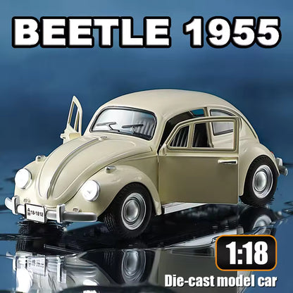 Scale Beetle 1955