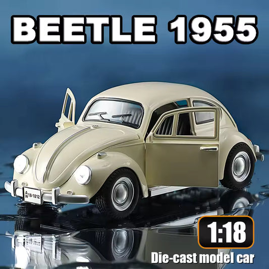 Scale Beetle 1955