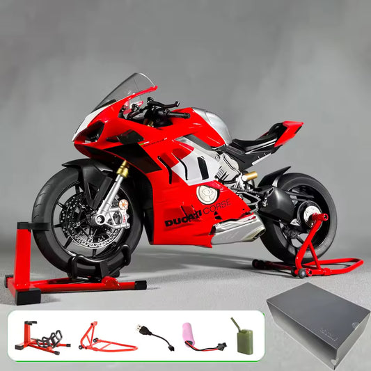 Ducati V4S