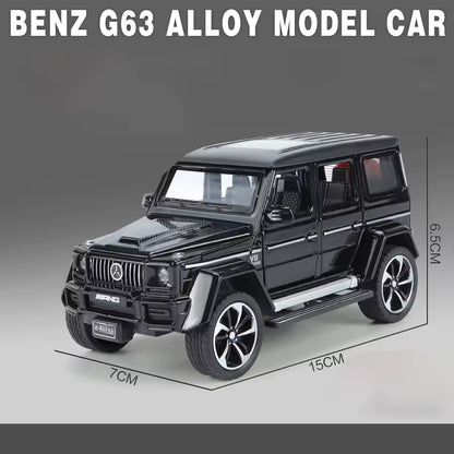 Mercede Benz G63