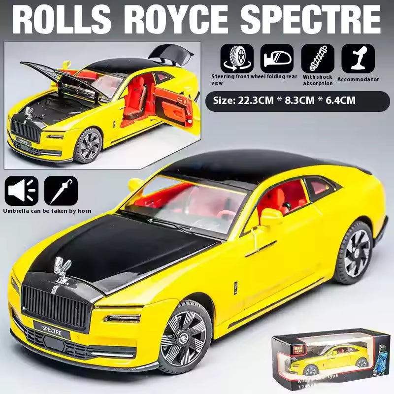 Rolls-Royce Shining
