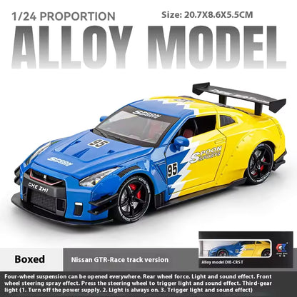 Nissan GTR R35