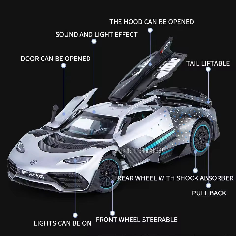 Mercedes-AMG ONE
