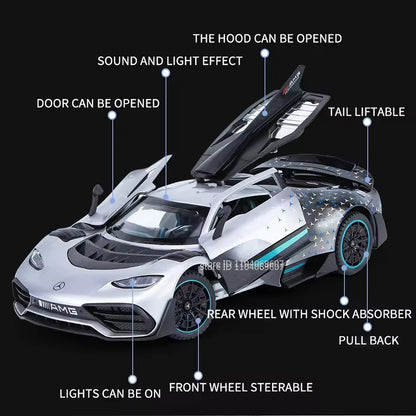 Mercedes-AMG ONE