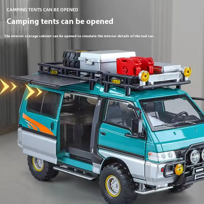 Mitsubishi Delica