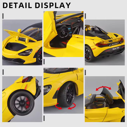Mclaren 720s