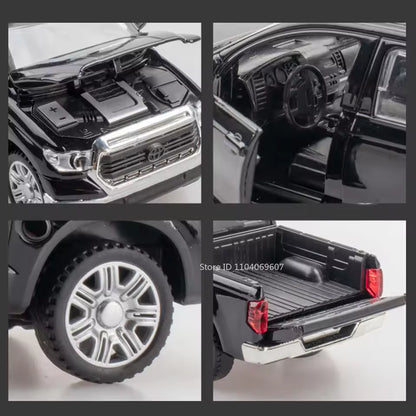 Toyota Tundra 4 Door