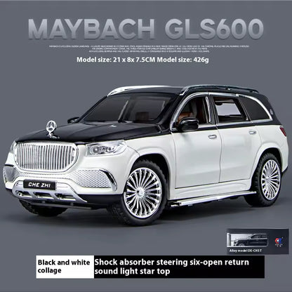 Mercedes Benz Maybach GLS600